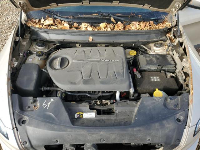 2015 JEEP CHEROKEE L #3297017369