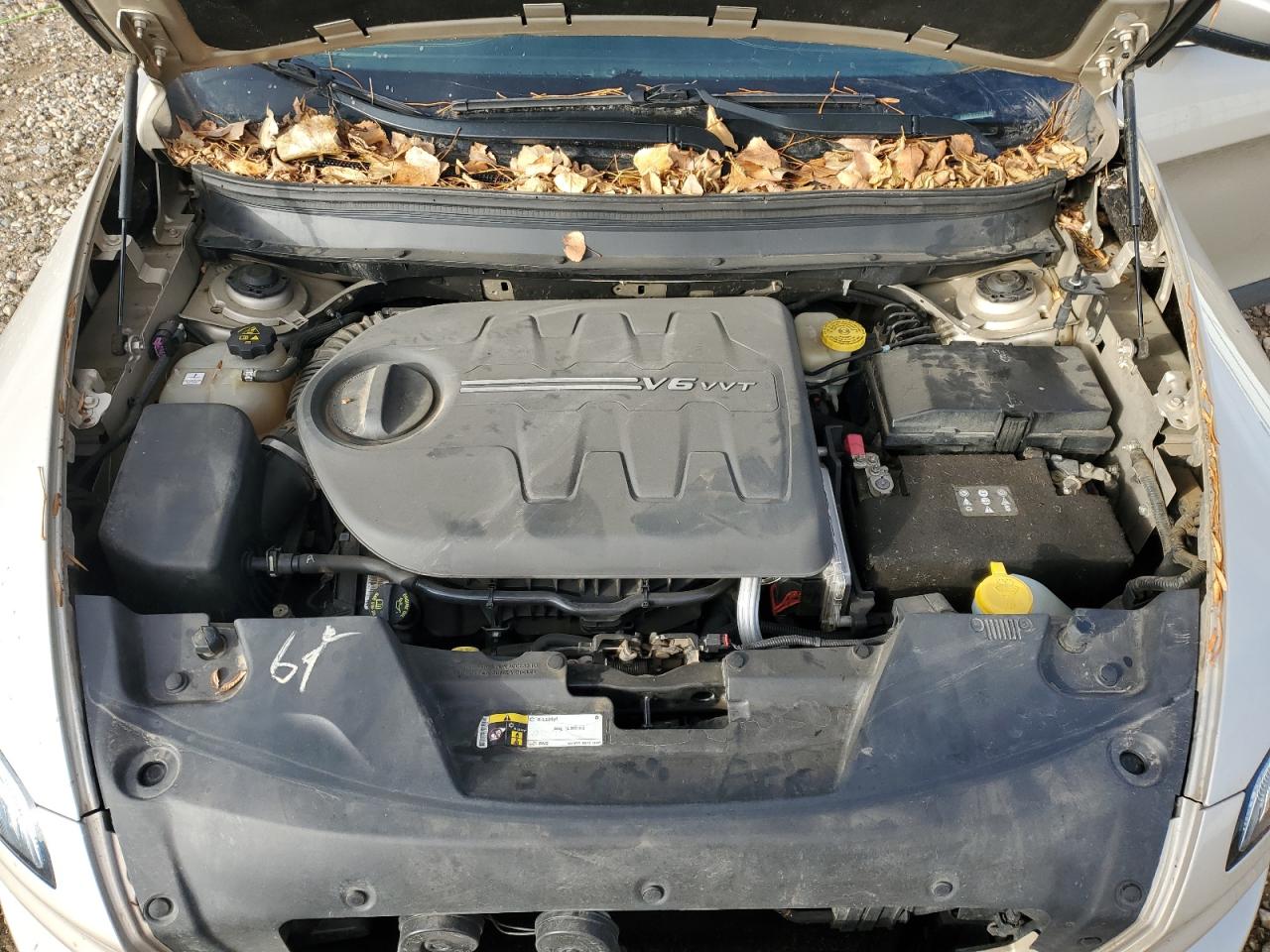 Lot #3297017369 2015 JEEP CHEROKEE L