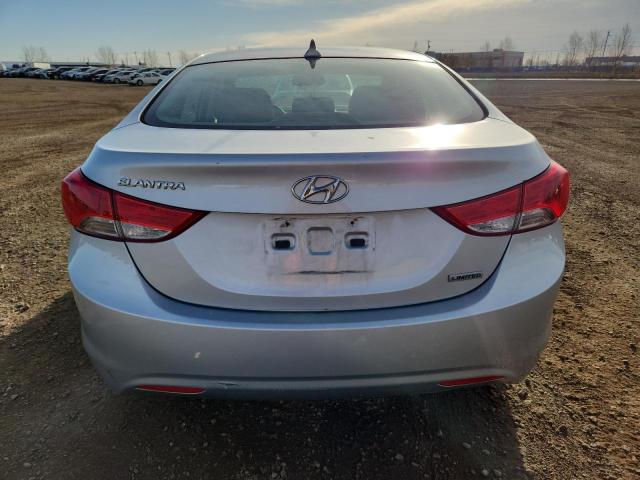 2012 HYUNDAI ELANTRA GL - 5NPDH4AE3CH129692