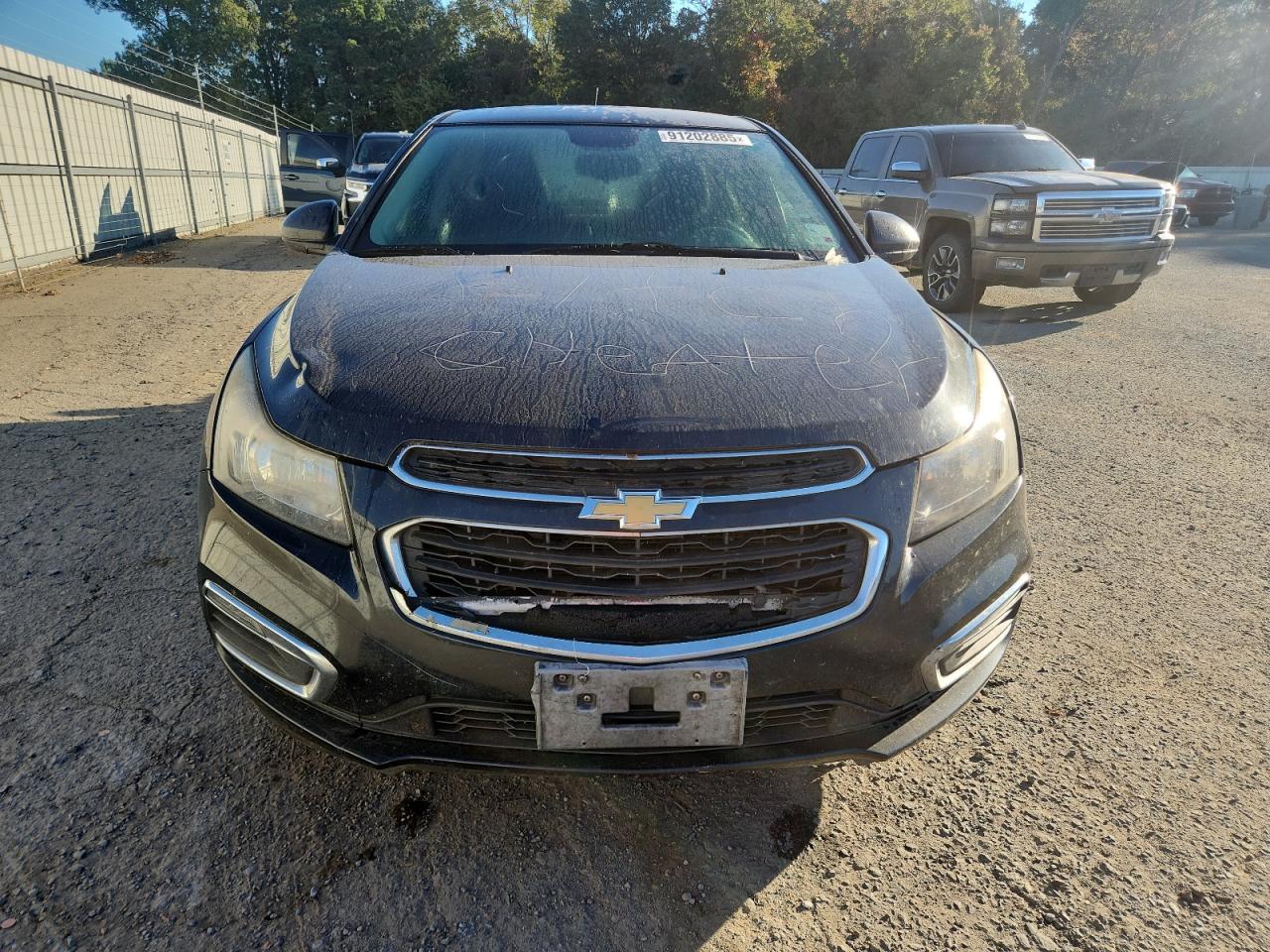 CHEVROLET CRUZE LT