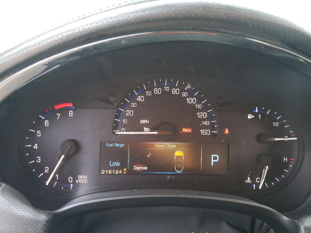 CADILLAC XTS LUXURY COLLECTION