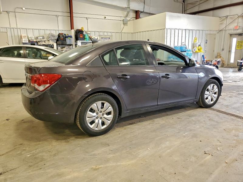 2014 CHEVROLET CRUZE LS #3302905004