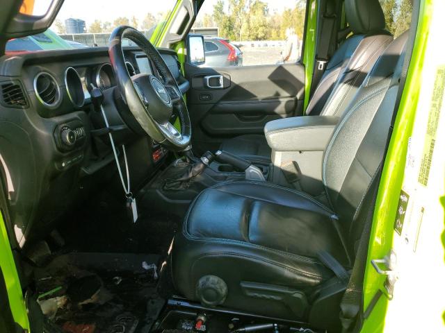 2021 JEEP WRANGLER U #3290180215