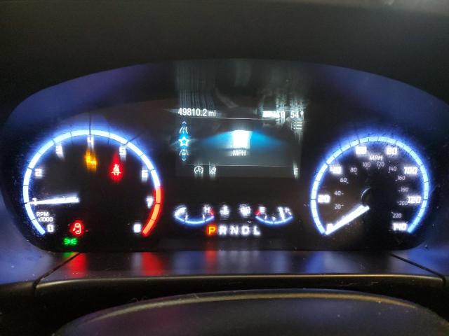 2021 FORD BRONCO SPO #3302759381