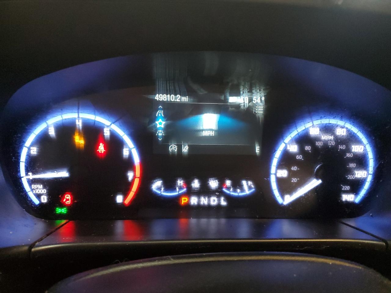 Lot #3302759381 2021 FORD BRONCO SPO