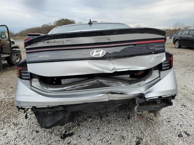 2024 HYUNDAI SONATA HYB #3291289459