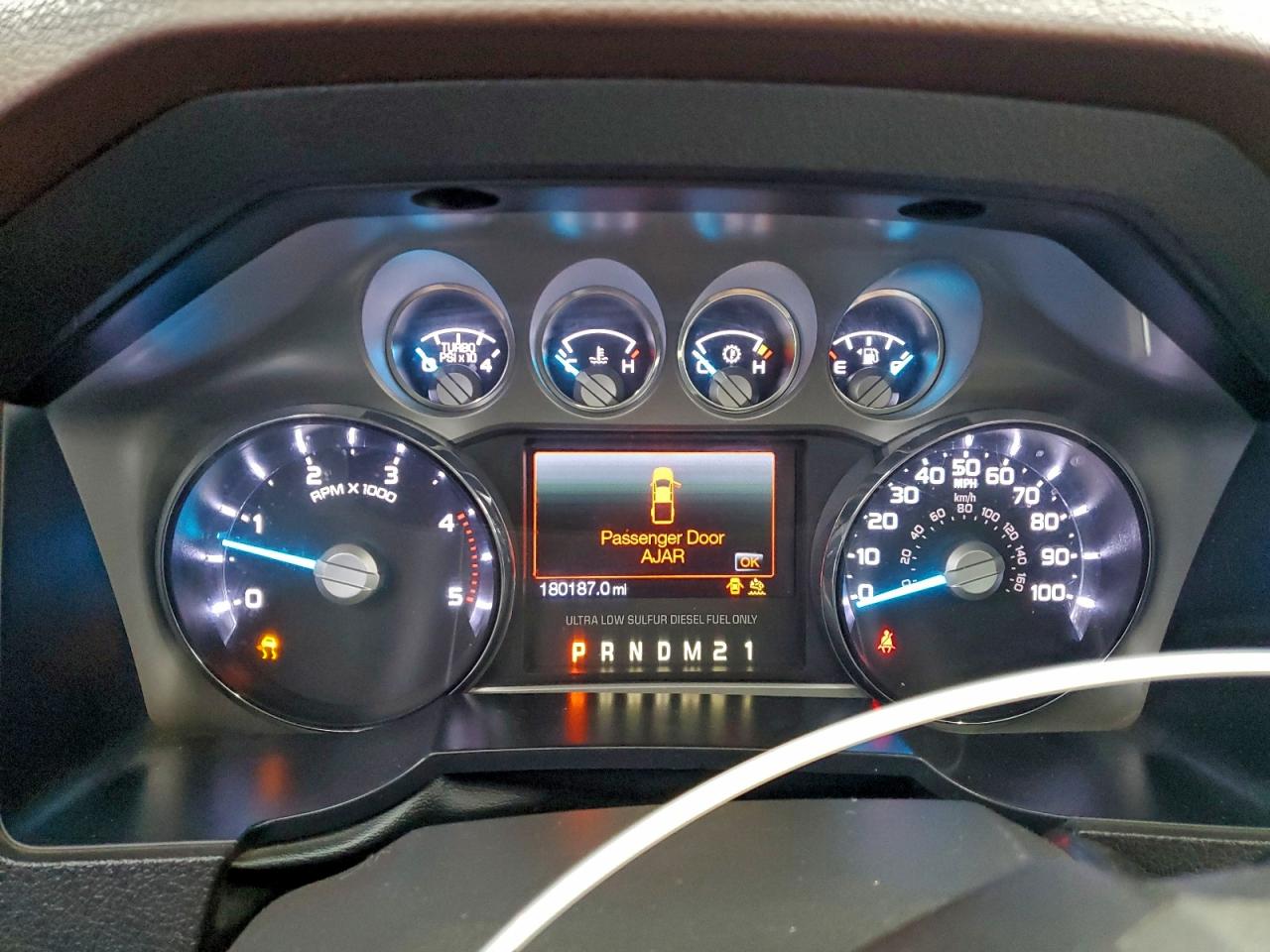 FORD F-350 SUPER DUTY