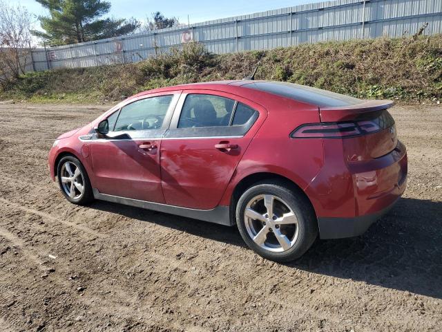 2013 CHEVROLET VOLT #3281490009