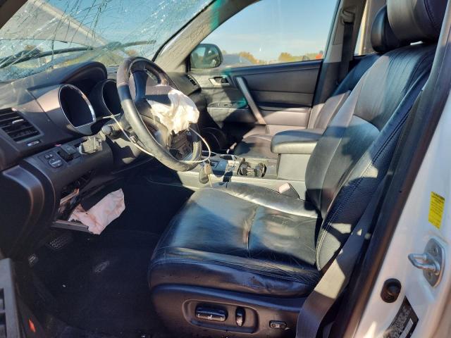 2009 TOYOTA HIGHLANDER #3291364134