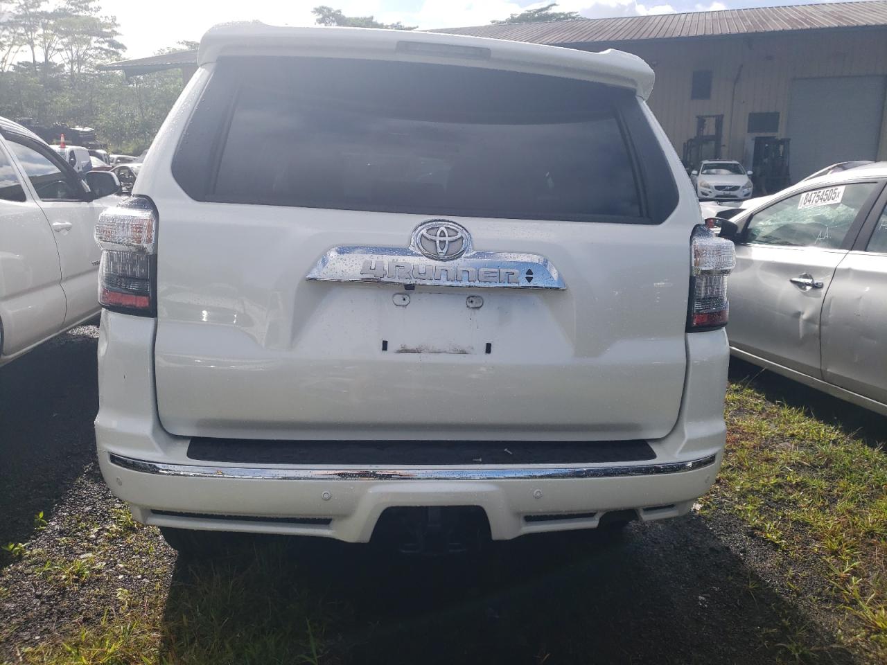 TOYOTA 4RUNNER LIMITED