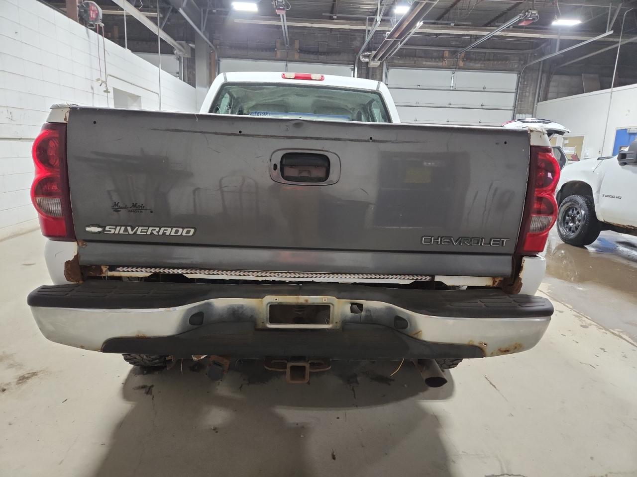 Lot #3302658006 2003 CHEVROLET SILVERADO
