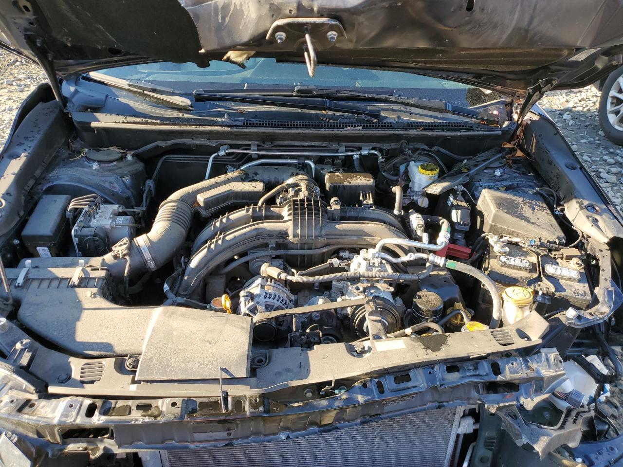 SUBARU IMPREZA LIMITED