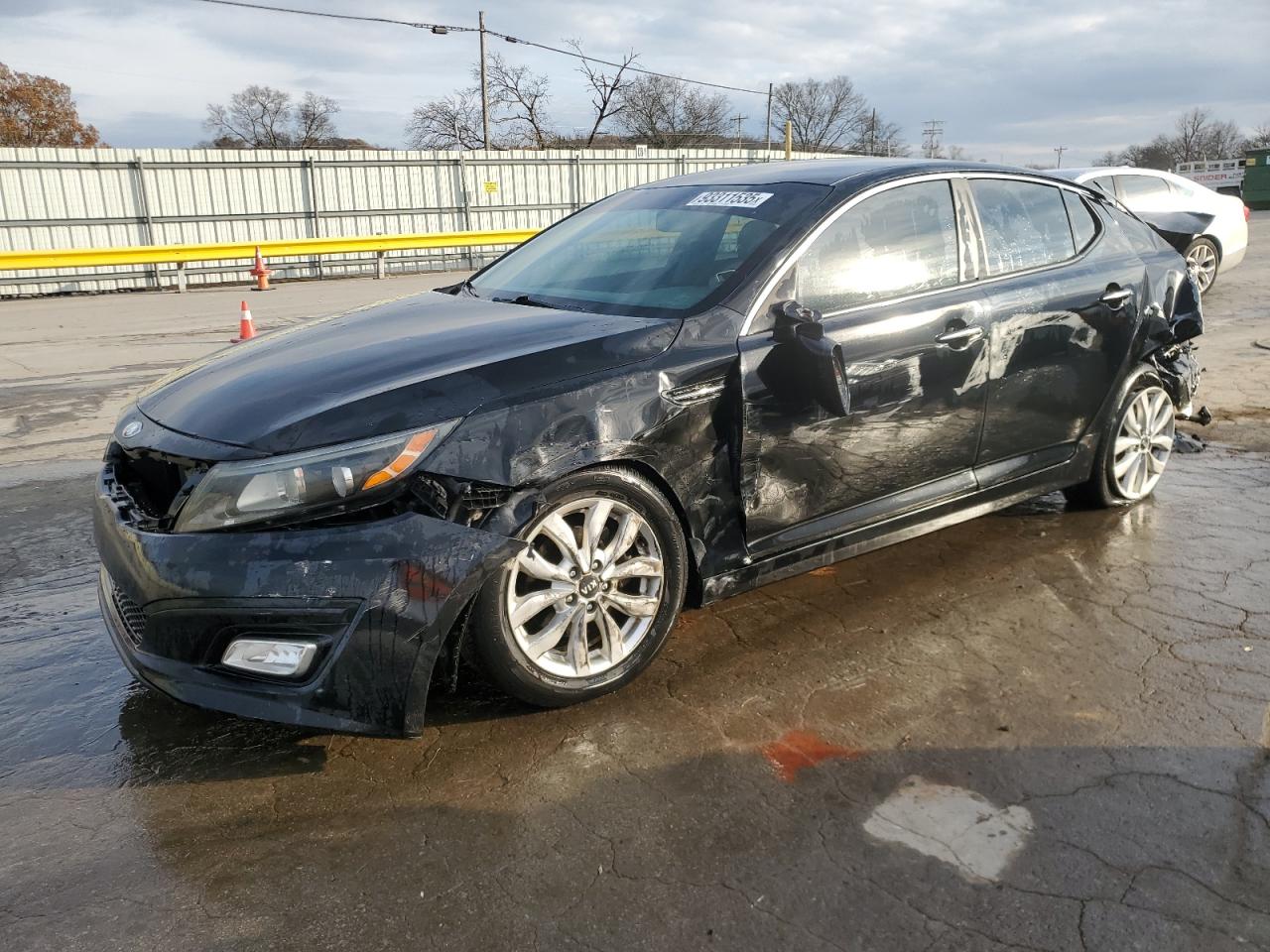 Lot #3297082562 2014 KIA OPTIMA LX