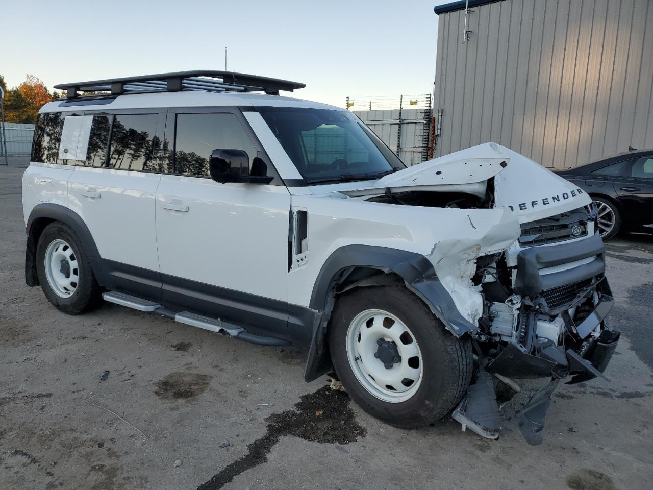 LAND ROVER DEFENDER 110 S