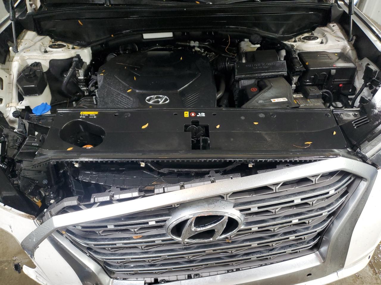 HYUNDAI PALISADE LIMITED