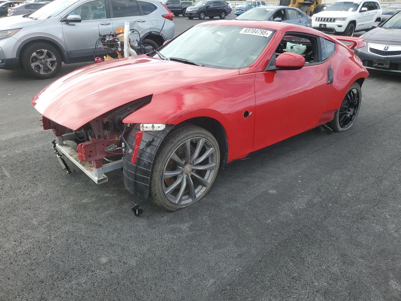 NISSAN 370Z BASE