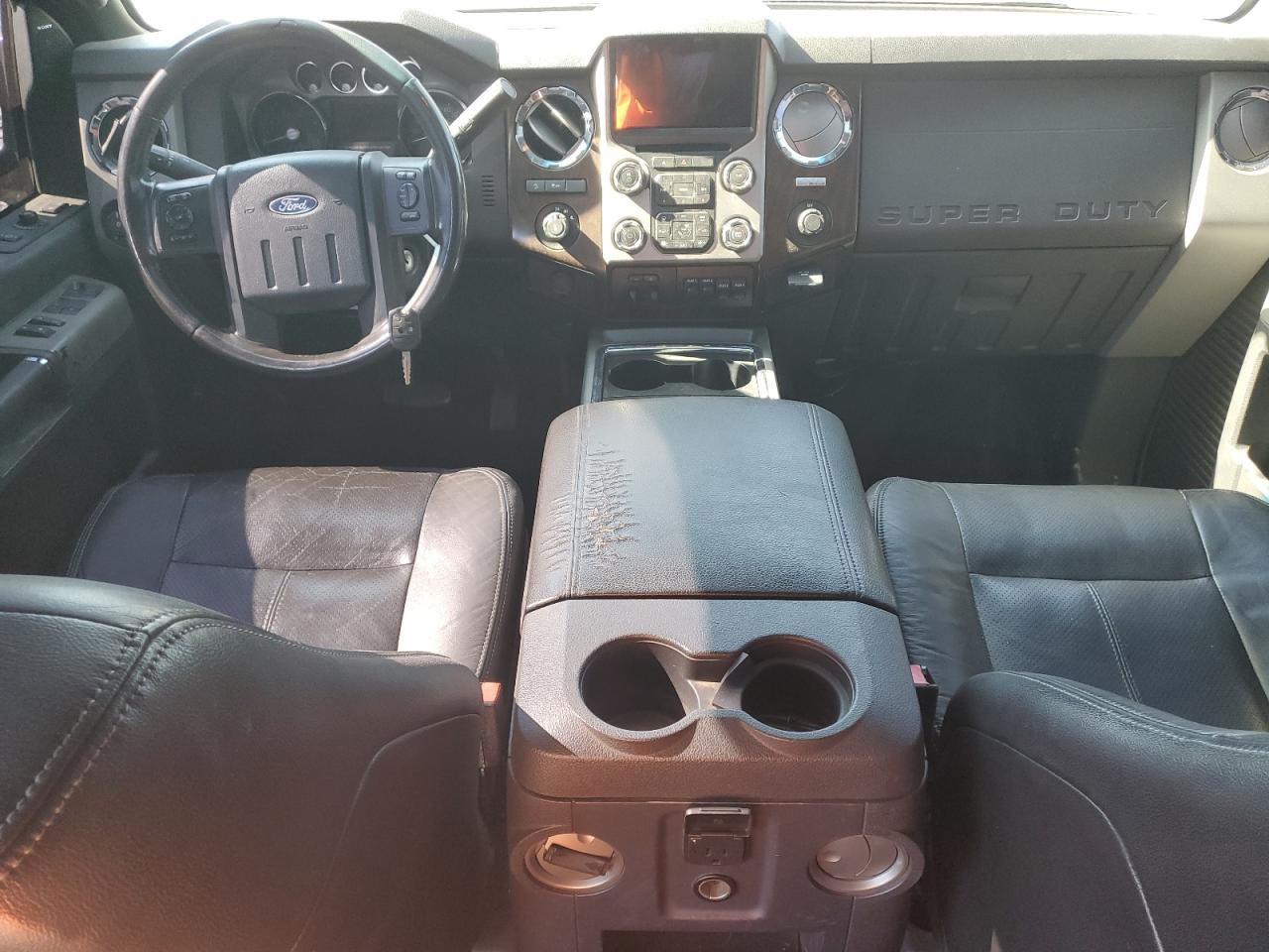 FORD F-250 SUPER DUTY