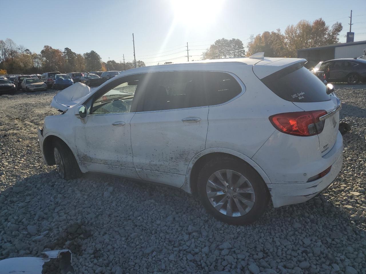 BUICK ENVISION ESSENCE
