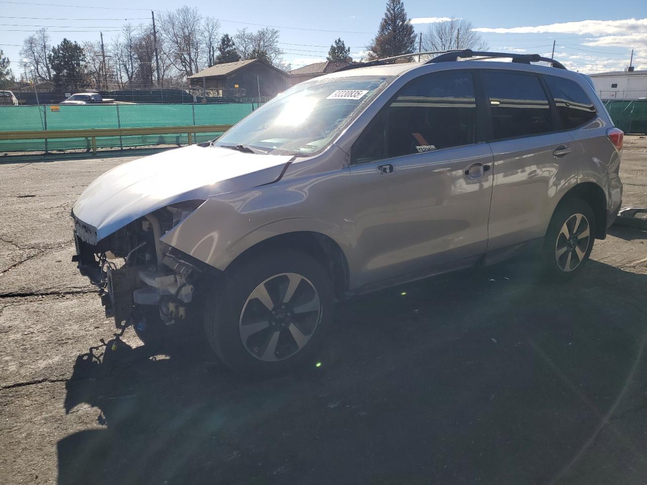 SUBARU FORESTER 2.5I PREMIUM