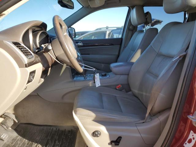 2012 JEEP GRAND CHER #3291692268