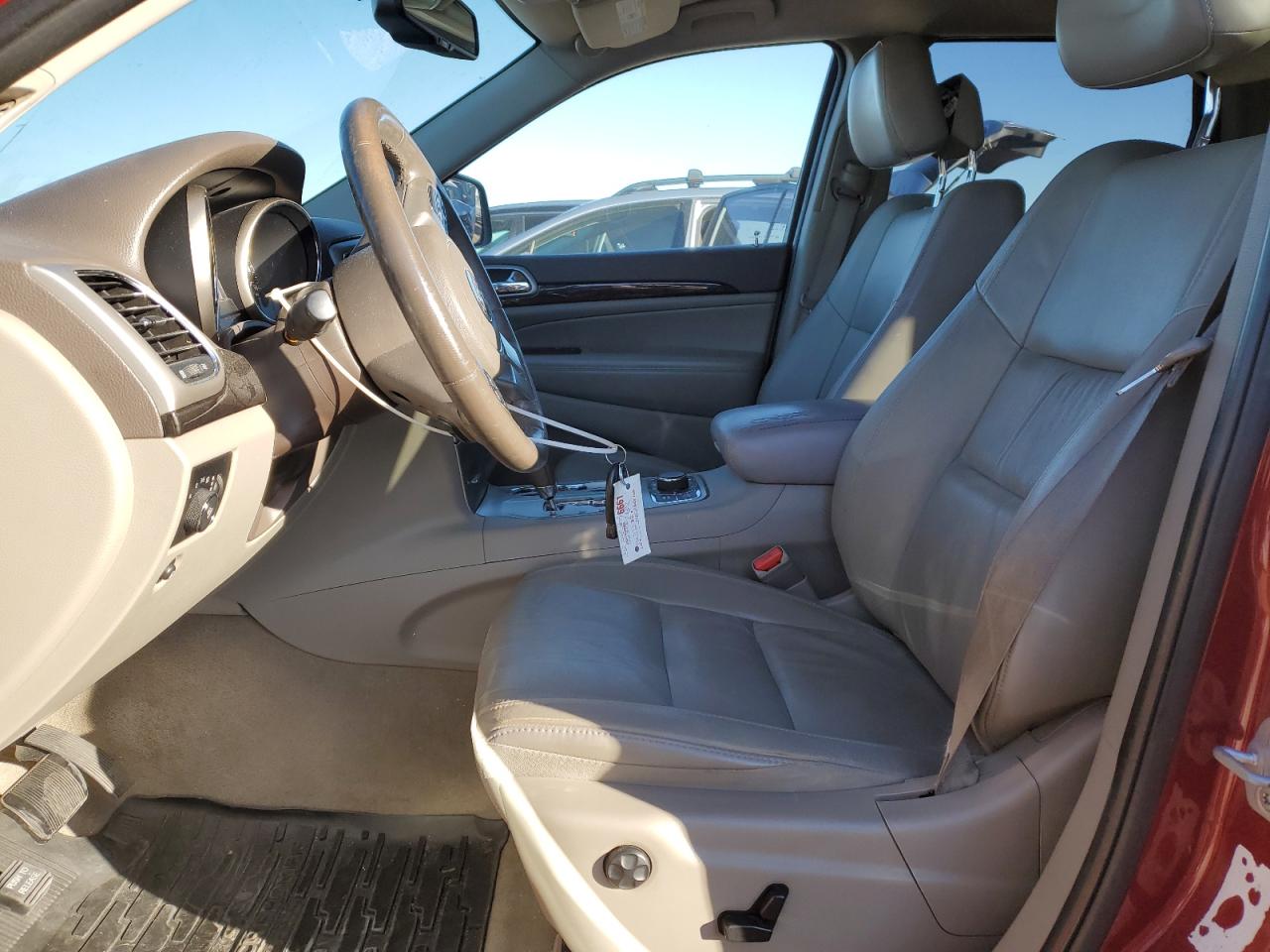 JEEP GRAND CHEROKEE LAREDO