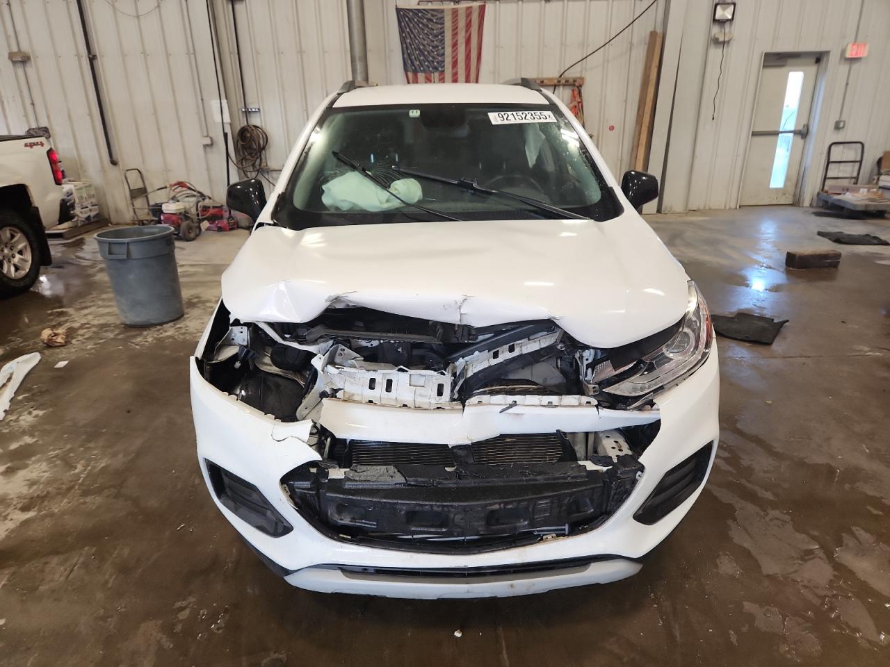 Lot #3309640080 2018 CHEVROLET TRAX 1LT