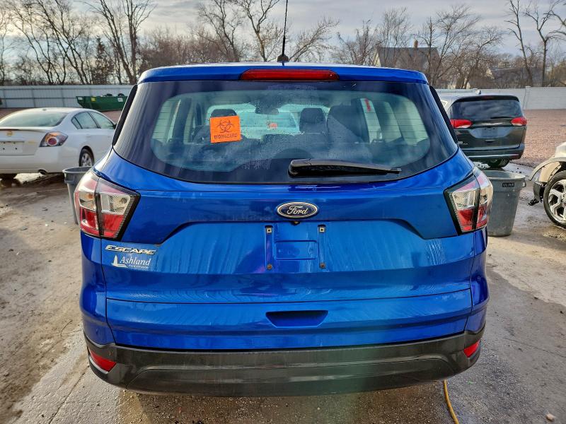 2017 FORD ESCAPE S #3297186901