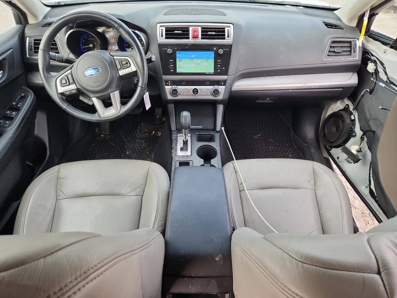 SUBARU OUTBACK 2.5I PREMIUM