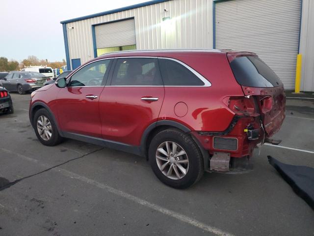 2018 KIA SORENTO LX #3302776900