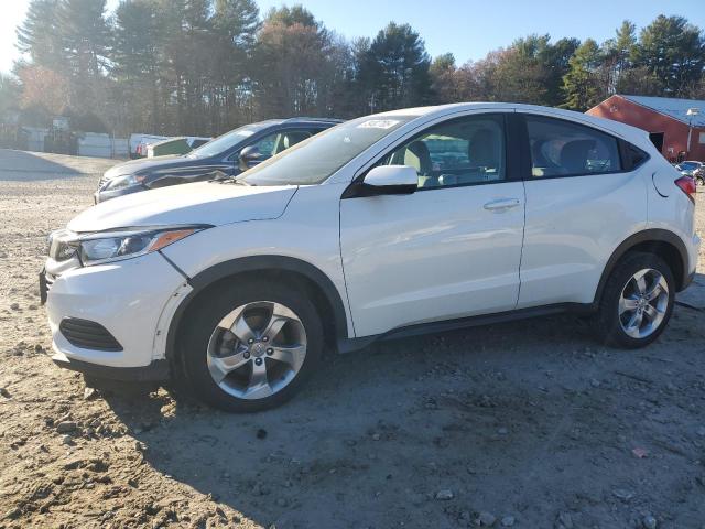 Global Auto Auctions: 2022 HONDA HR-V LX