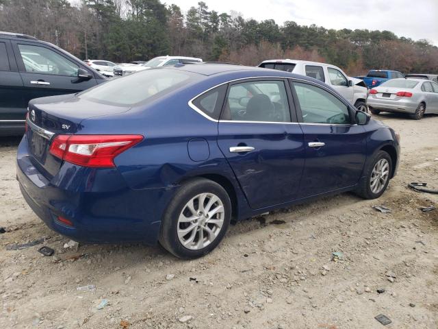 2019 NISSAN SENTRA S #3292535716