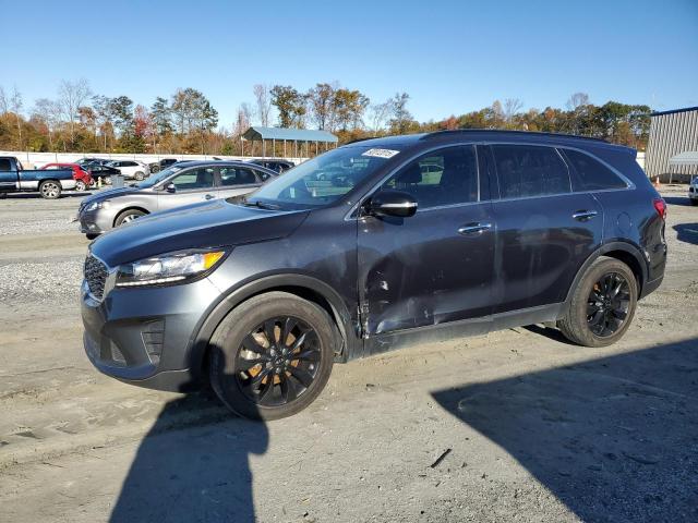 KIA SORENTO S