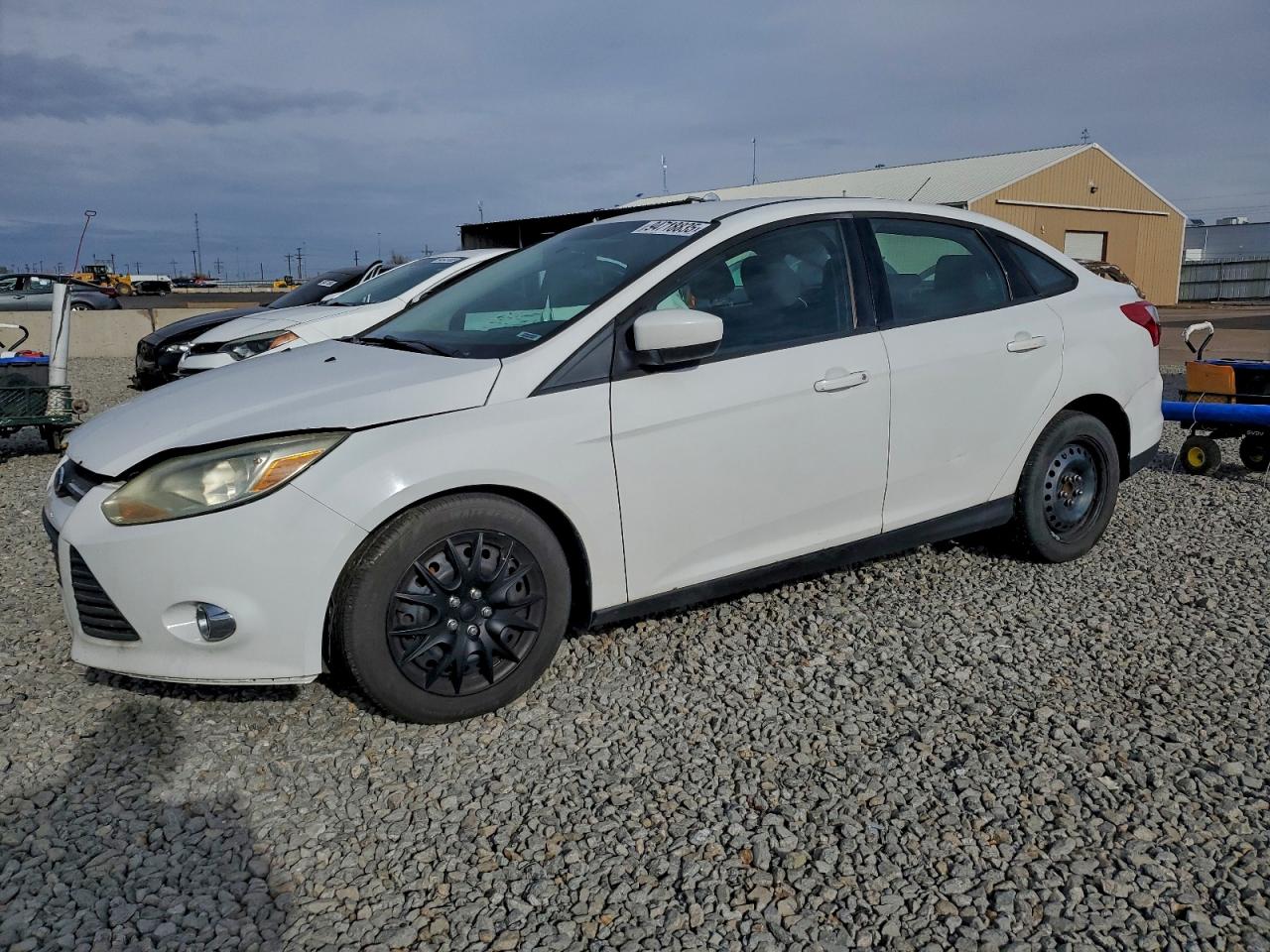 Lot #3298067127 2012 FORD FOCUS SE