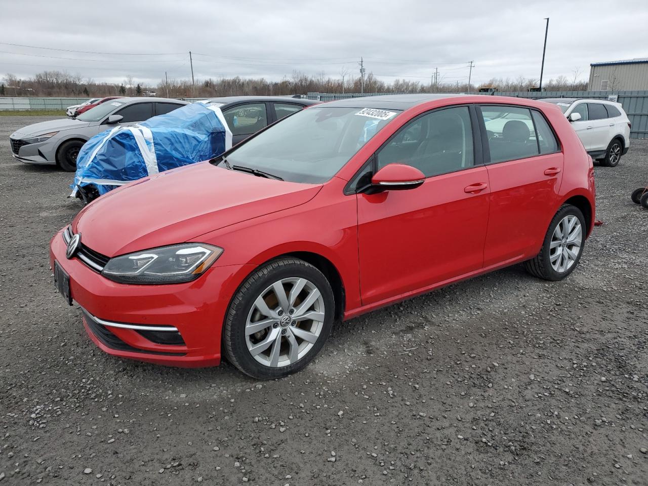 VOLKSWAGEN GOLF EXECLINE