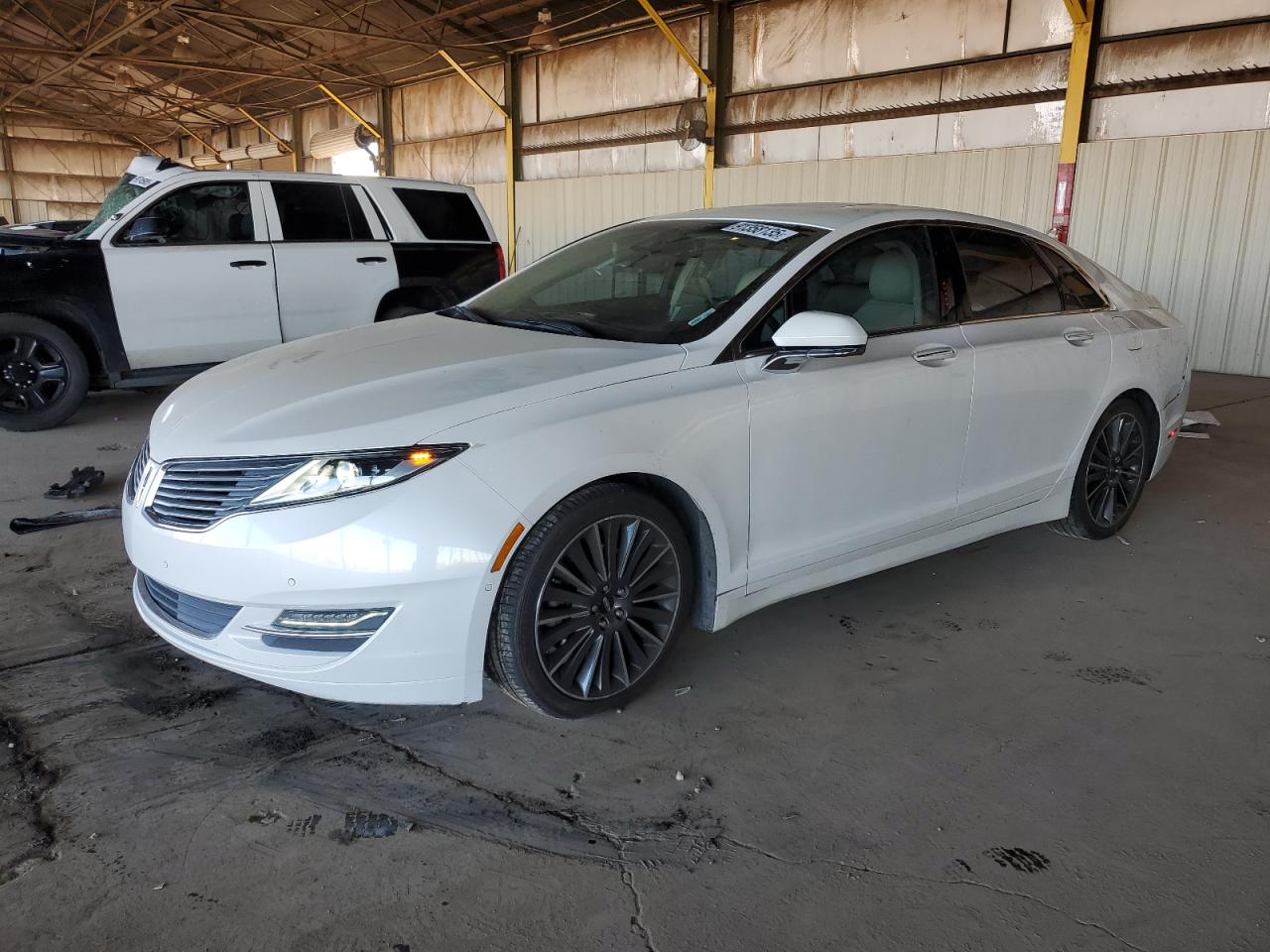 LINCOLN MKZ