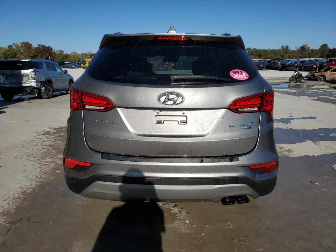HYUNDAI SANTA FE S