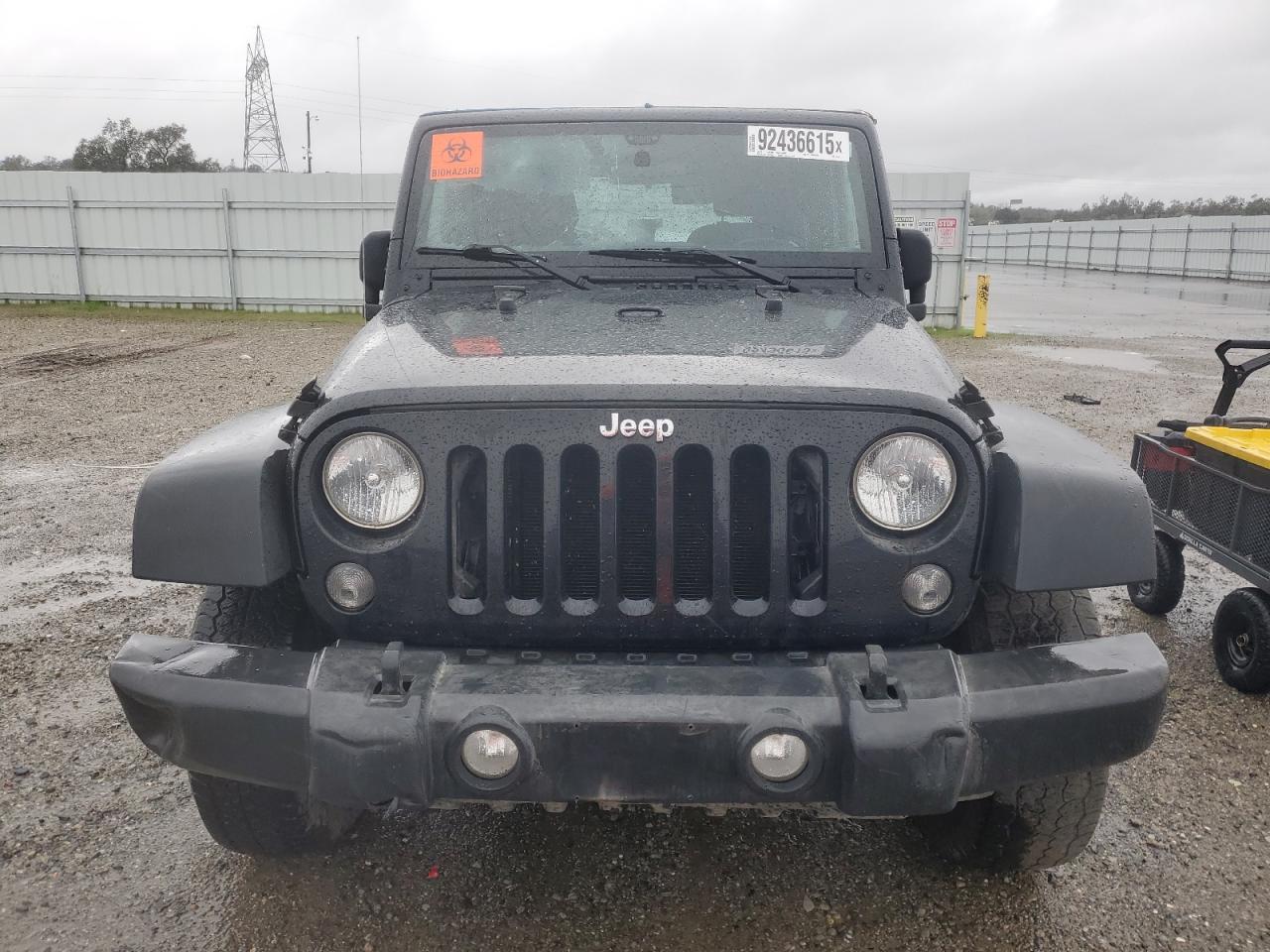 JEEP WRANGLER RUBICON