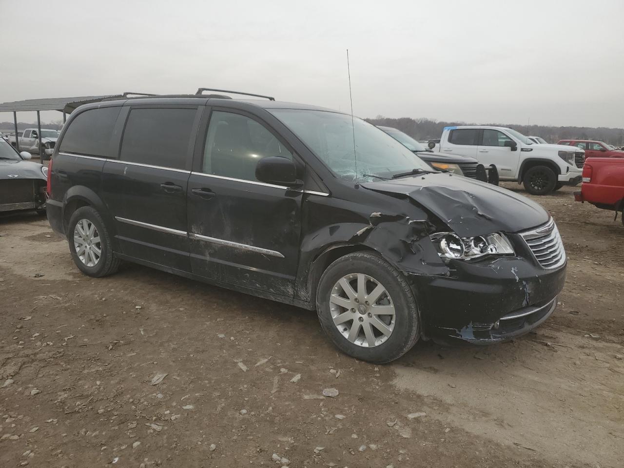 CHRYSLER TOWN & COUNTRY TOURING