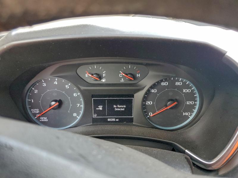 2020 CHEVROLET EQUINOX LS #3305749802