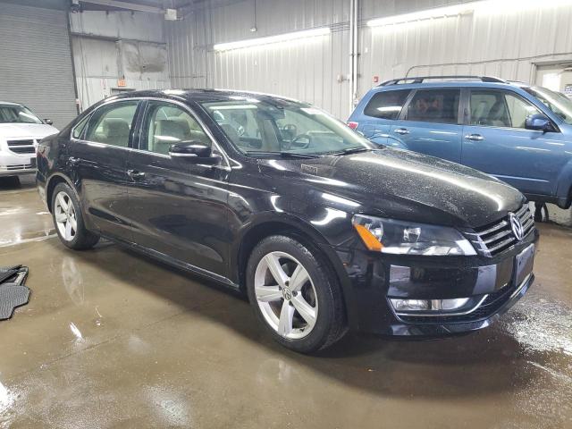 2015 VOLKSWAGEN PASSAT S #3293454427