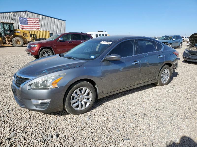 Global Auto Auctions: 2014 NISSAN ALTIMA 2.5