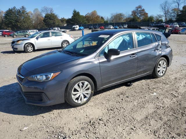 Global Auto Auctions: 2022 SUBARU IMPREZA