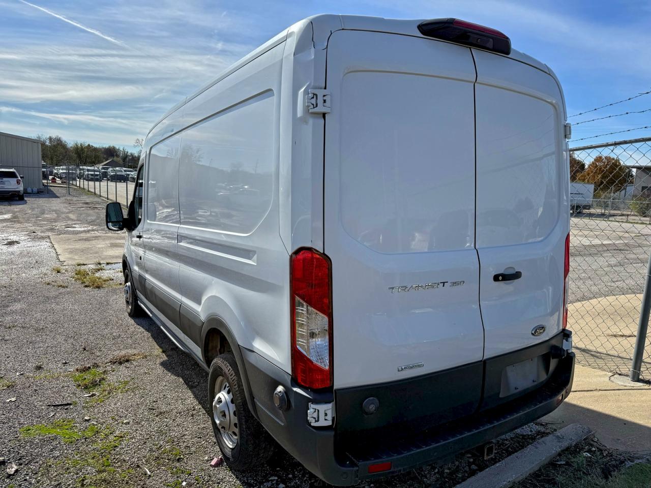 FORD TRANSIT T-350