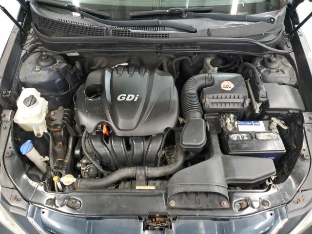 2012 HYUNDAI SONATA GLS #3287568319