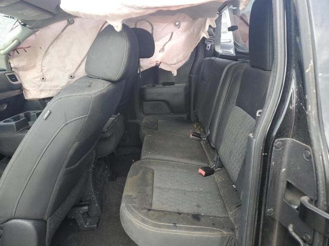 2017 NISSAN TITAN S #3302791907