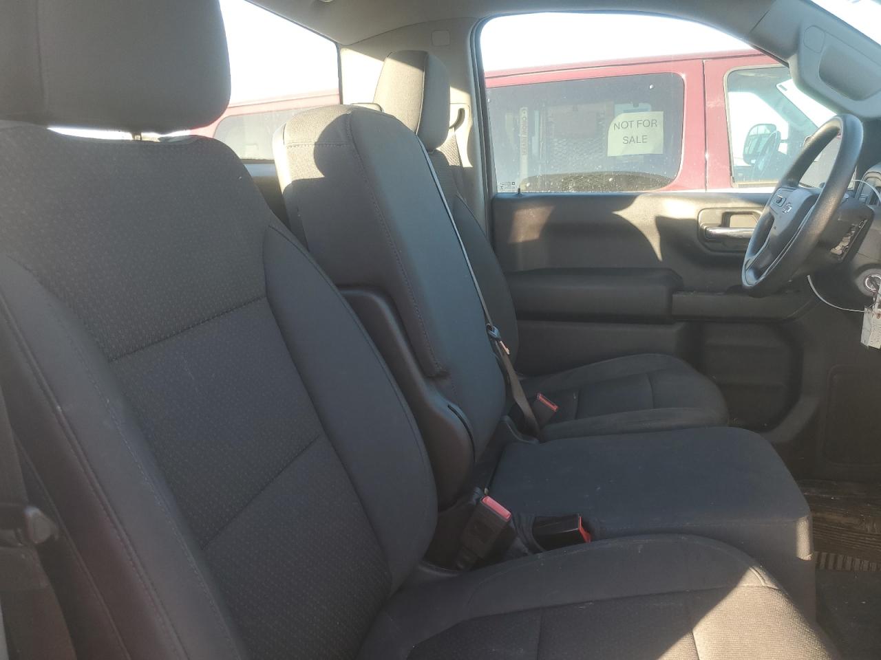 CHEVROLET SILVERADO C1500