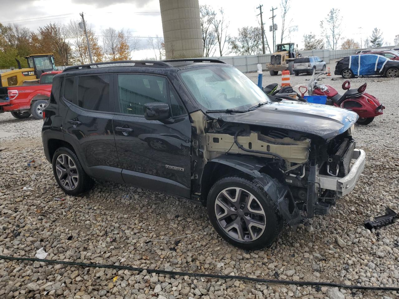 JEEP RENEGADE LATITUDE