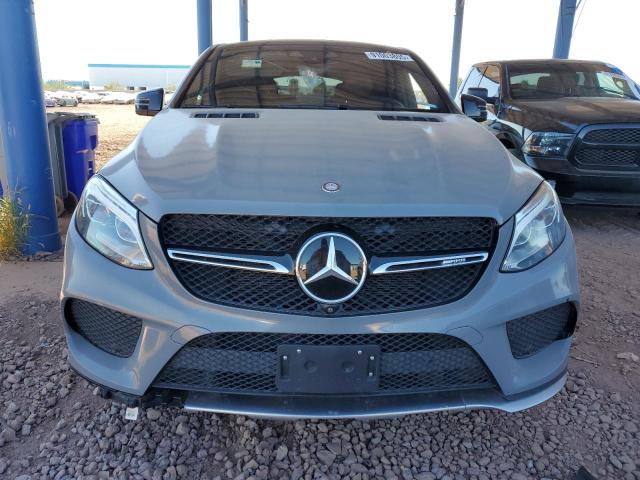 2017 MERCEDES-BENZ GLE COUPE - 4JGED6EB2HA075033