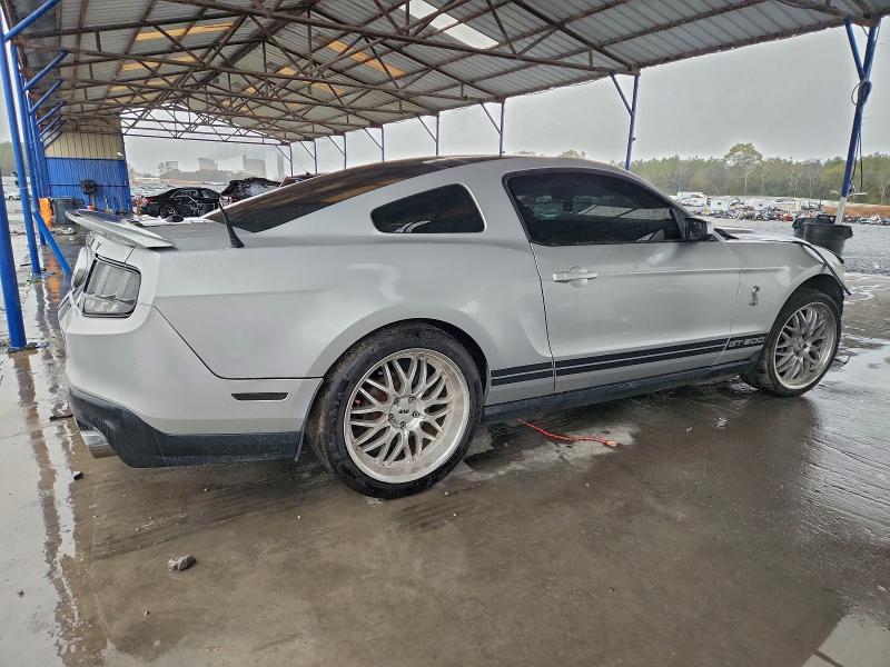 2012 FORD MUSTANG SH #3308314169