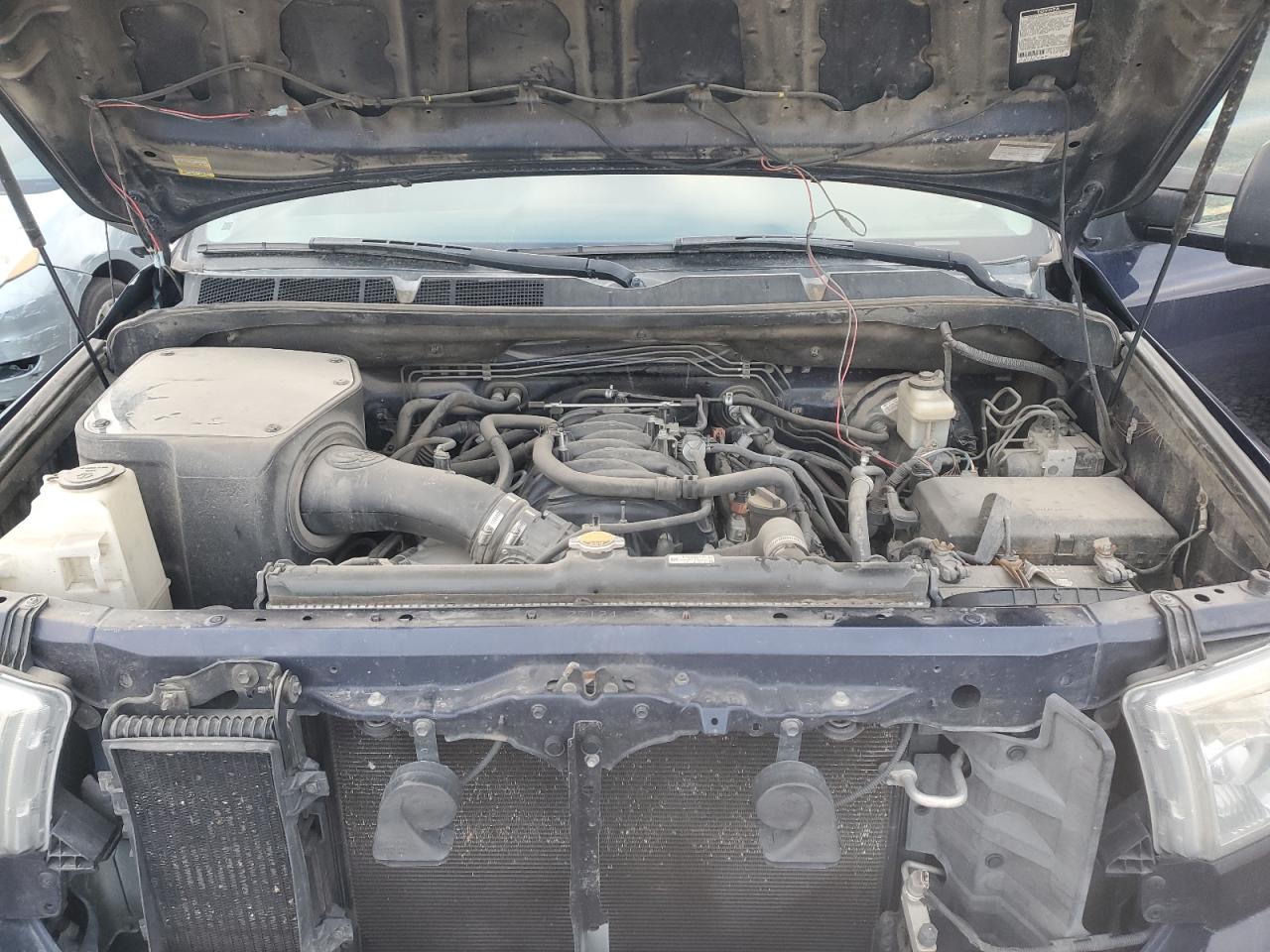 Lot #3295462929 2008 TOYOTA TUNDRA CRE